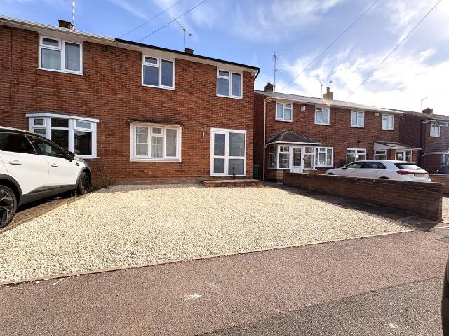 Middlemarch Road, Coventry CV6, 3 bed semi detached house to rent, £1,300 pcm | PrimeLocation