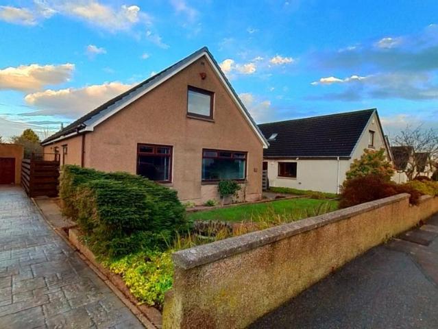Middlemuir Road, Inverurie, AB51 4 bed detached house to rent £1,375 pcm £317 pw