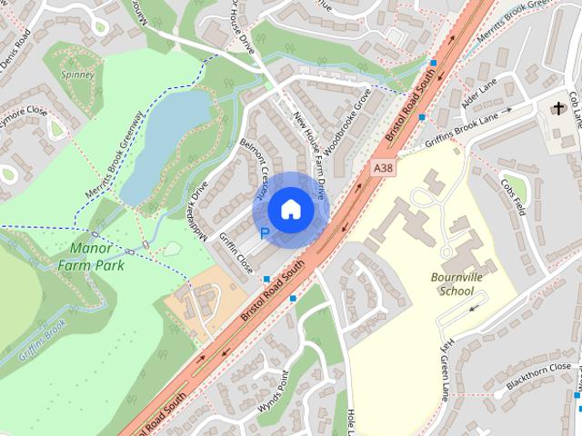 Middlepark Drive, Northfield, Birmingham, B31 2FQ