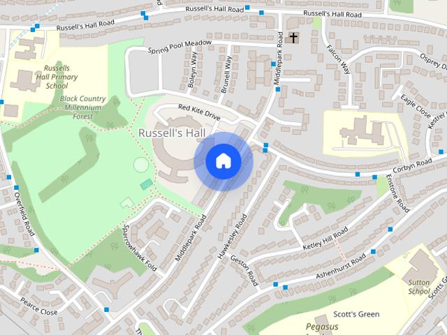 Middlepark Road