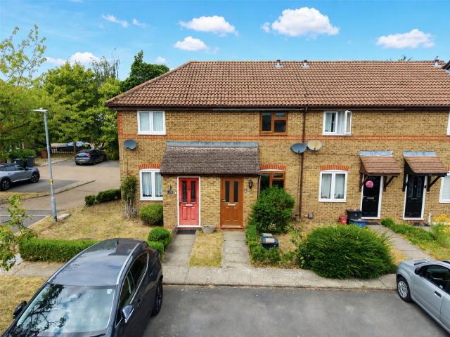 Middlesborough Close, Stevenage, Hertfordshire SG1, 2 bed terraced house to rent, £1,550 pcm | PrimeLocation