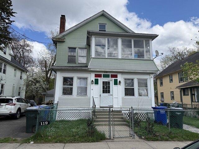 Middlesex St, Springfield, Home For Sale