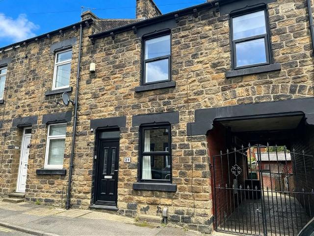 Middlesex Street, Barnsley S70, 2 bed terraced house to rent, £850 pcm | PrimeLocation