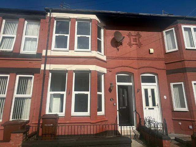Middlesex Road, Bootle, L20 3 bed terraced house to rent £895 pcm £207 pw
