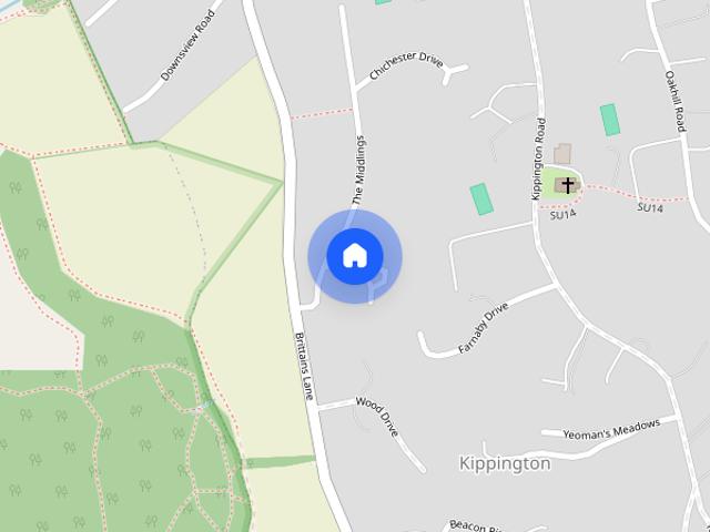 Middlings Rise, Sevenoaks TN13 2NS