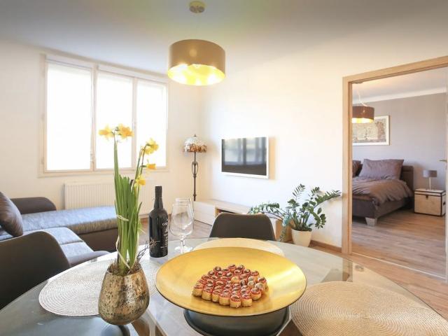 Midern and great location at U6 metro station, Vienna Amsterdam Apartments for Rent