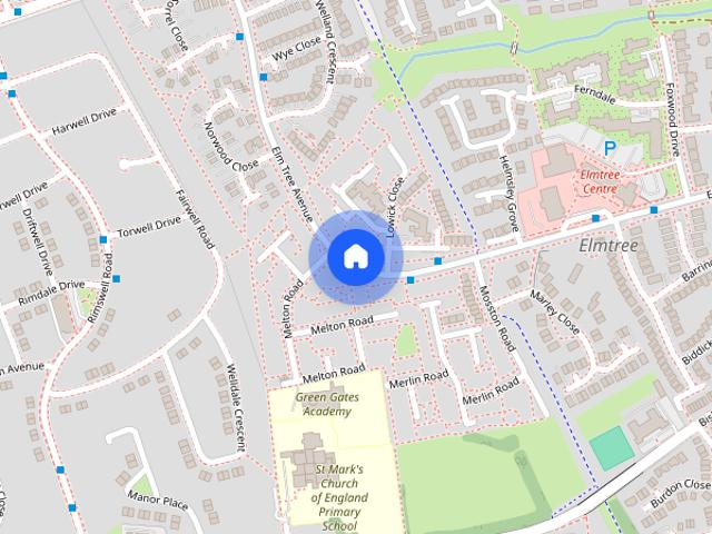 Midfield View, Stockton on Tees