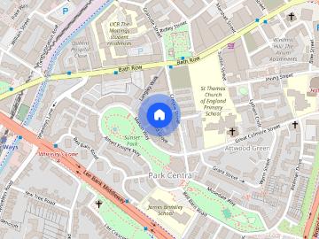 Midford Grove, Birmingham