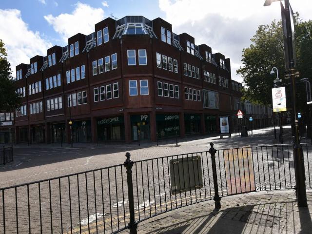 Midgate, Peterborough PE1, 1 bed flat to rent, £765 pcm | PrimeLocation