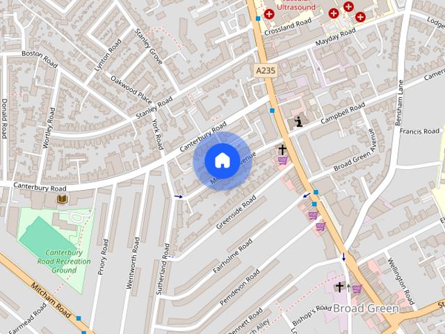Midhurst Avenue, CROYDON