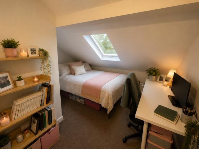 Midland Avenue, Nottingham NG7 4 bed flat to rent £630 pcm £145 pw