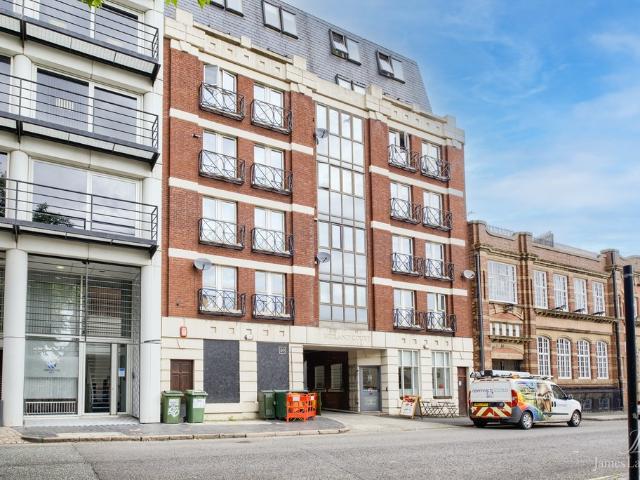 Midland Court, Cox Street, St Pauls Square