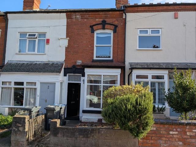 Midland Road, Cotteridge, Birmingham. 2 bed terraced house to rent £1,200 pcm £277 pw