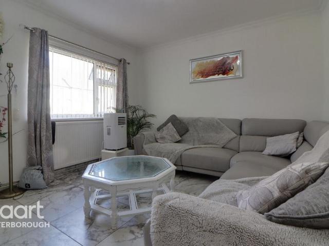 Midland Road, PETERBOROUGH 3 bed terraced house to rent £1,295 pcm £299 pw