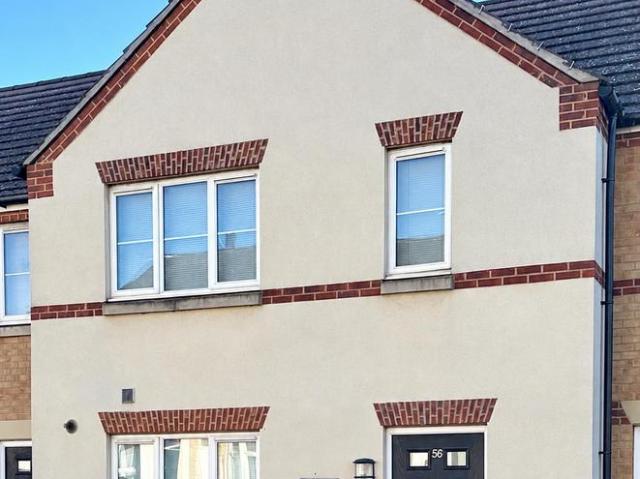 Midland Road, PETERBOROUGH 3 bed terraced house to rent £1,250 pcm £288 pw