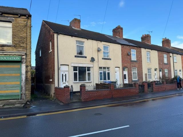 Midland Road, Royston, 2 bedroom, Terraced