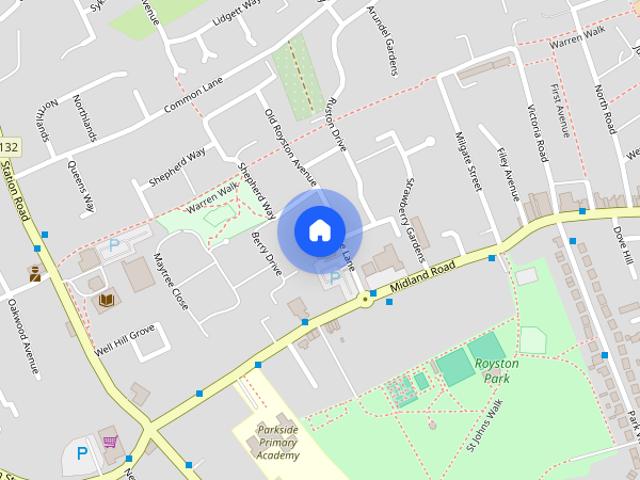 Midland Road, Royston, Barnsley, S71 4BP