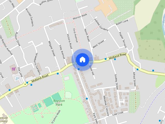 Midland Road, Royston, Barnsley, S71