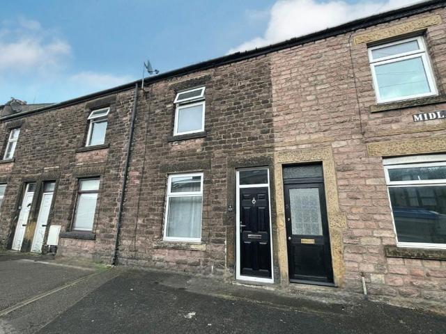 Midland Terrace, Buxton, SK17 2 bed house to rent £950 pcm £219 pw