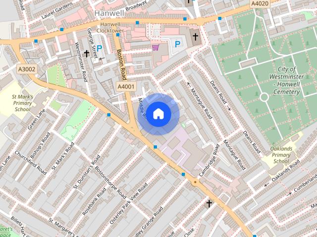 Midlle Road, London, London
