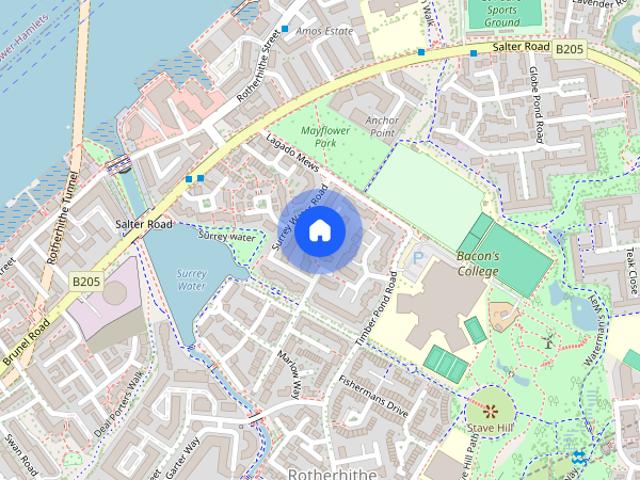 Midship Close, Rotherhithe, SE16