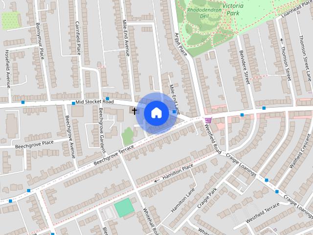 Midstocket Road, First Floor, AB15