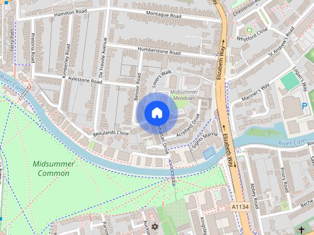 Midsummer Court, Manhattan Drive, Cambridge, CB4