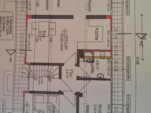 Miet mich ! 75qm Wohnung