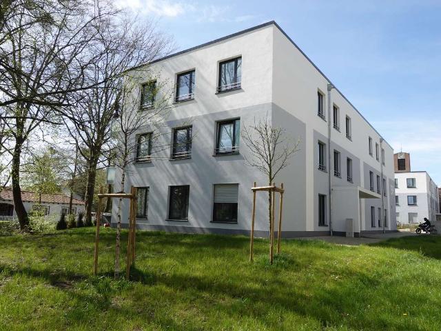 Miet mich ansprechende 3 Zimmer Wohnung im Quartier Silberborn