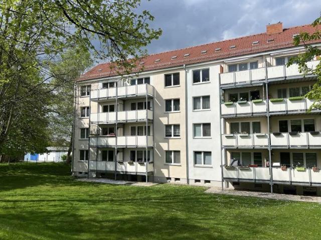 Miet mich bequem im Erdgeschoss