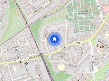 Miet mich großzügige 4,5 Zimmer Wohnung