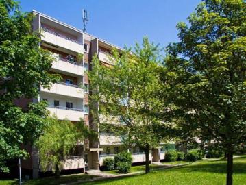 Miet mich interessante 3 Zimmer Wohnung WBS