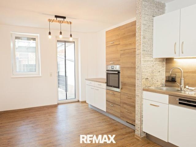 Miet t raum – 3 Zimmer Wohnung mit großzügiger Terrasse in Uttendorf