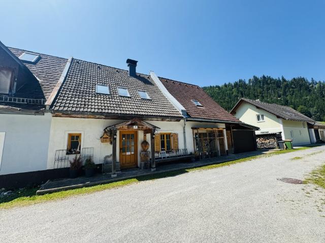 Mietanbot liegt vor Mürzsteg: Ferienhaus zur Miete mit Garten, Sauna & Garage