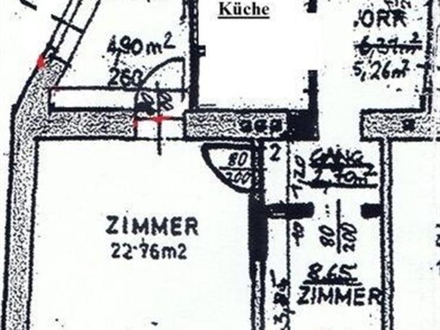 Mietapartment Grünruhelage