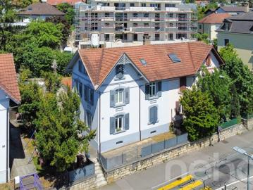 Mietgebäude mit 2 Wohnungen und eigenständigen Eingängen