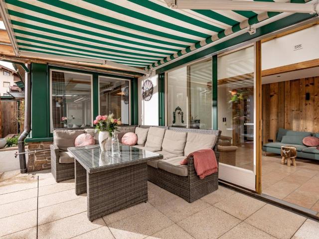 Miete: 4 Zimmer Wohnung im Zentrum von Kirchberg