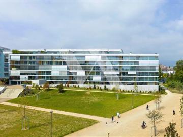 Miete – 4,5 Zimmer Wohnung mit Loggia und Wintergarten in Nyon