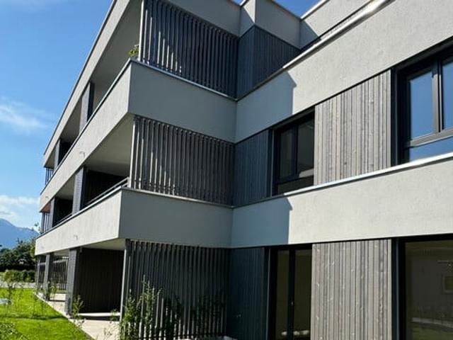 Miete: 1 Zimmer Studio mit Garten Top 2, Kapfstraße, Feldkirch