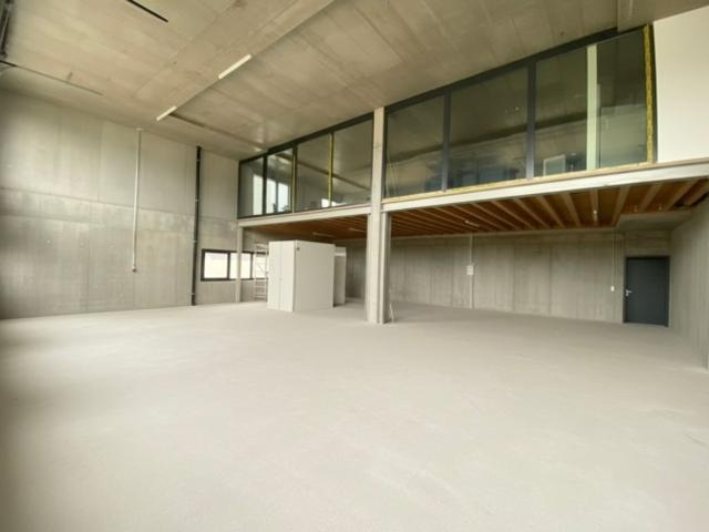 Miete – 245 m modulare Kunsthandwerkshalle Saint Aubin FR