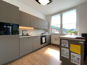 Wohnung zur Miete in 6112 - Balkon, Ausgestattete Küche