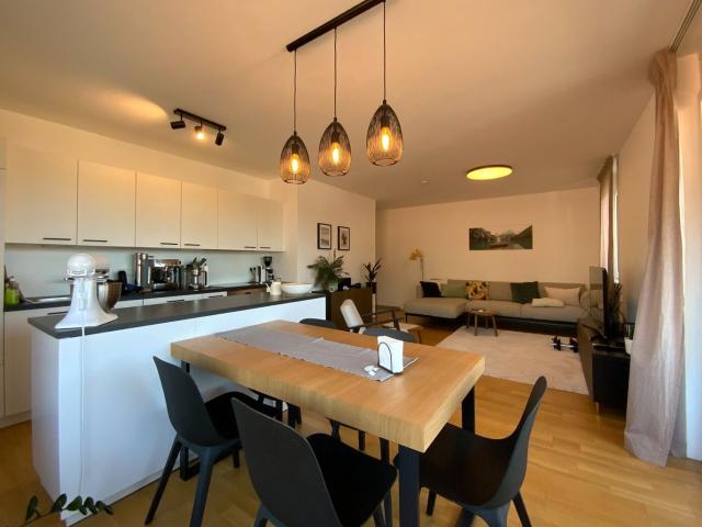 Miete 3 Zimmer Dachgeschoßwohnung mit Balkon Top 7 Unterkramsach