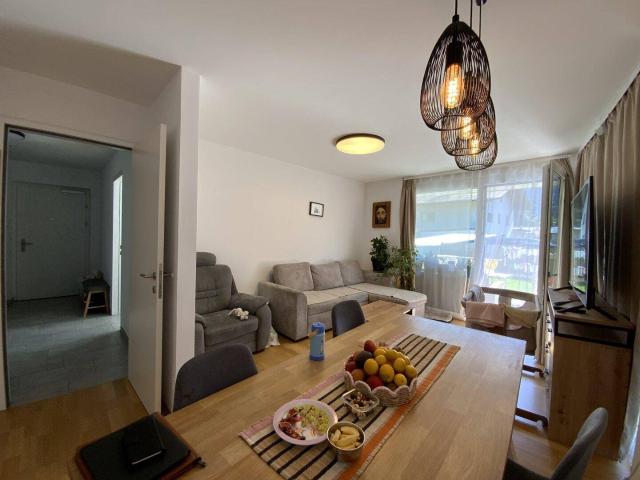 Miete 3 Zimmer Gartenwohnung TOP 3 Unterkramsach