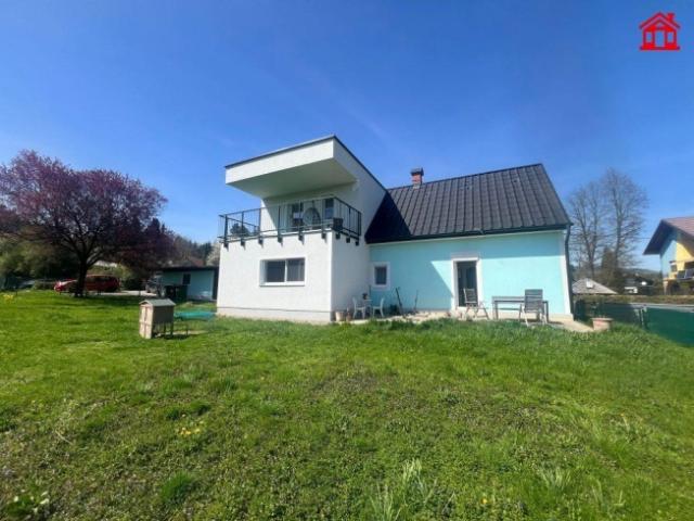 Miete Top saniertes Einfamilienhaus in Bad Gams in ruhiger Lage