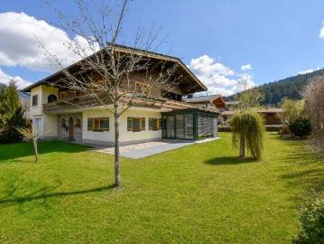 Hochfilzen, Bezirk Kitzbühel, Tirol - Garten