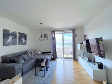 Miete Wohnung in Linz Land Pasching Wagramerstraße: 3 Zimmer Wohnung mit großem BALKON und GARAGE