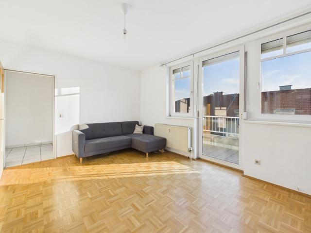 Miete Wohnung in Linz LINZ/URFAHR AUBERG: TOP Mietwohnung ca. 42 m2 2 Zimmer