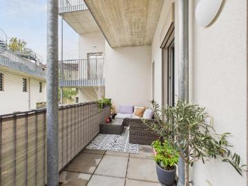 Miete Wohnung in Linz Linz/Urfahr: Perfekt aufgeteilte Mietwohnung ca. 83 m² + ca. 12m²