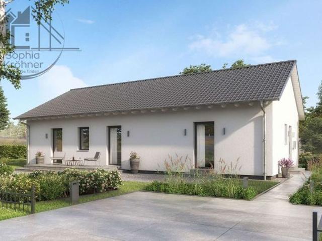 Miete adé: 119qm Neubau auf 788qm eigenem Grund