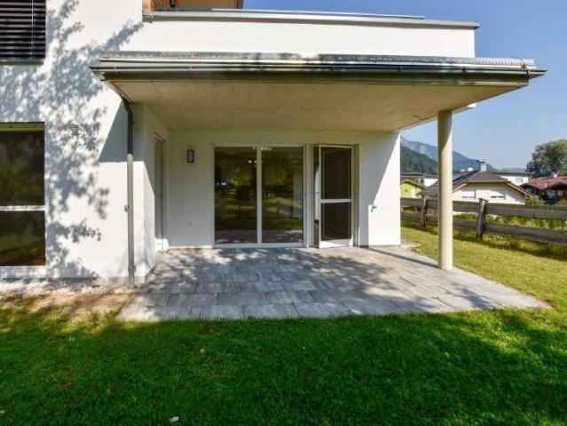 Miete: Attraktive Gartenwohnung in ruhiger und sonniger Lage in Erpfendorf